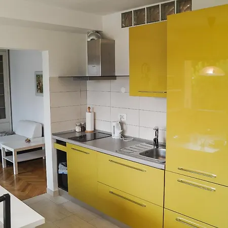 Апартаменты Garden View