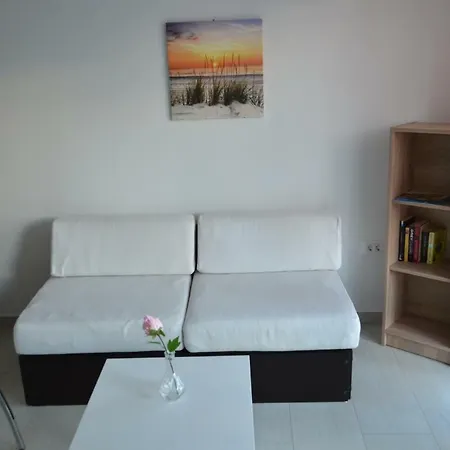 Апартаменты Garden View *