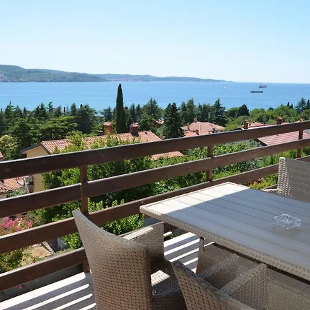 Garden View Apartment
