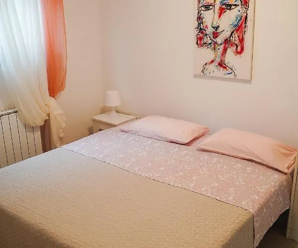 Garden View Apartman *