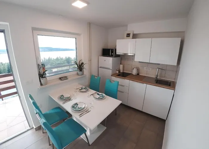 Garden View Apartman Ankaran