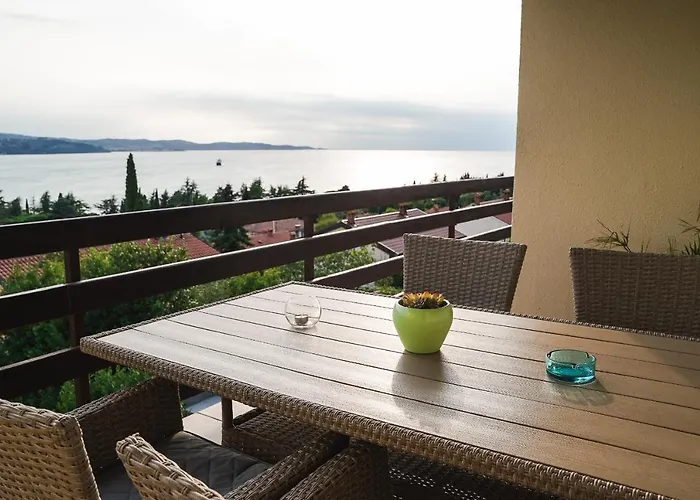 Garden View Apartman *