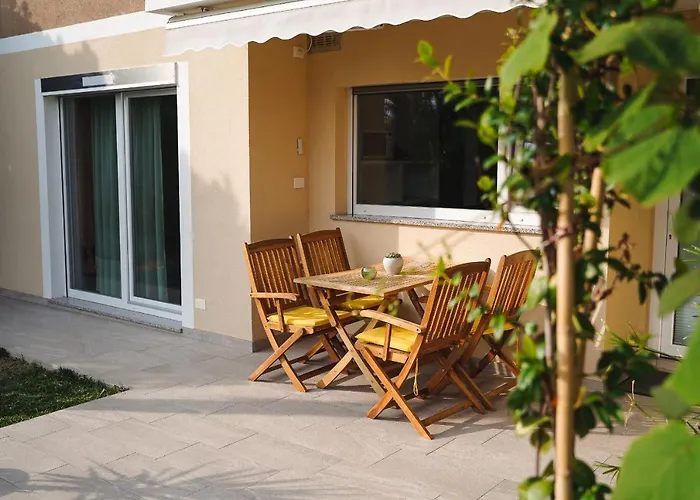 Garden View Apartman *