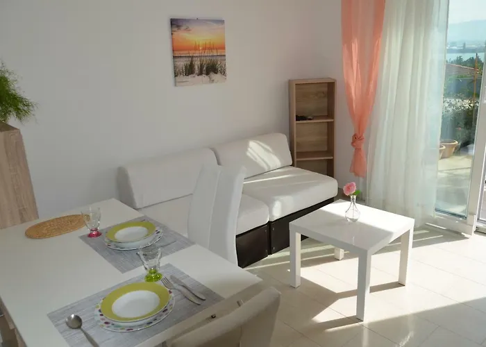 Garden View Apartman *