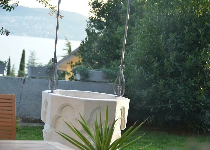 Garden View Apartman *