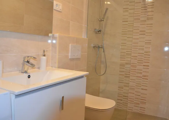 Apartman Garden View Ankaran