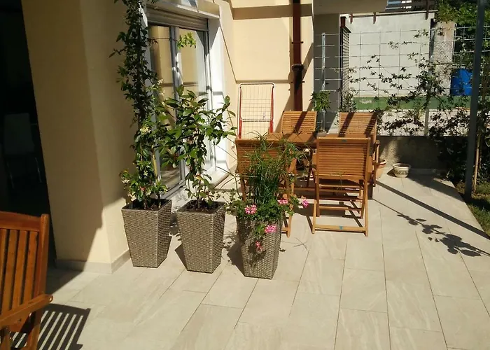 Garden View Apartman