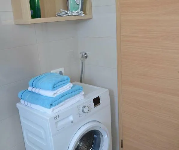 Apartman Garden View *