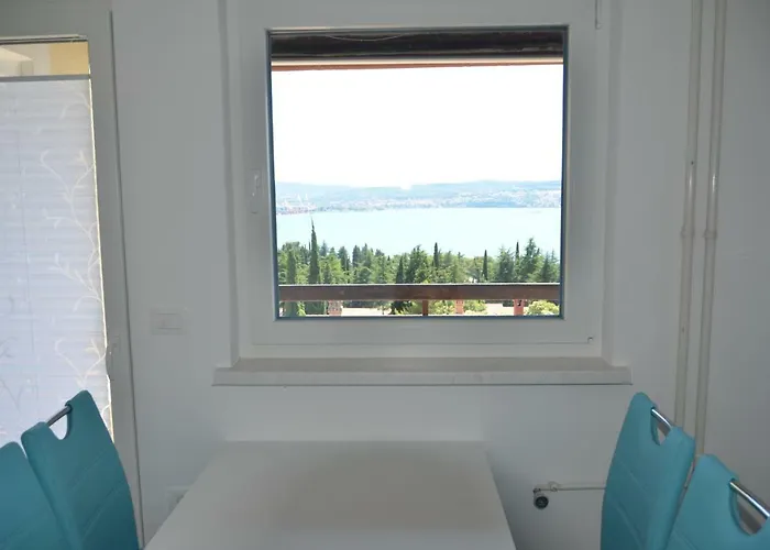 Apartman Garden View *