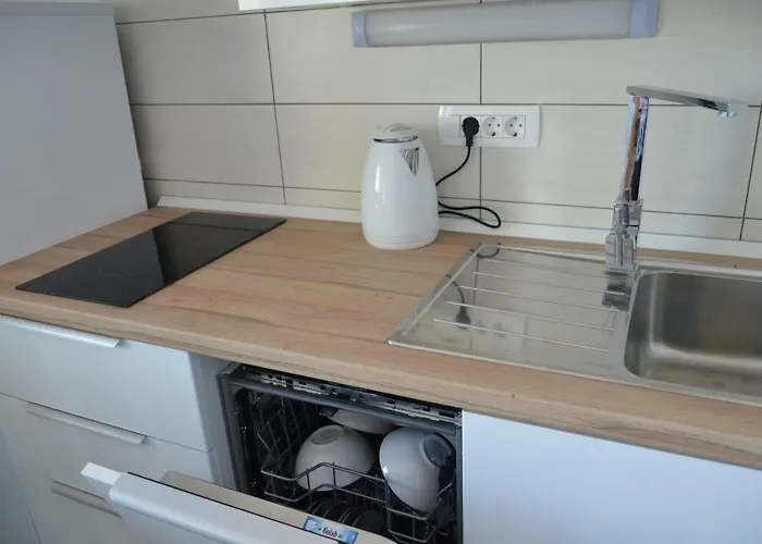 Garden View Apartman *