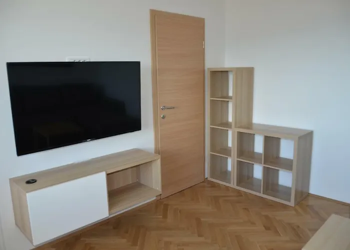 Garden View Apartman *