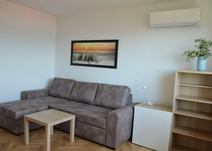 Garden View Apartman *