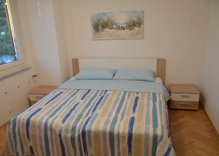 Apartman Garden View